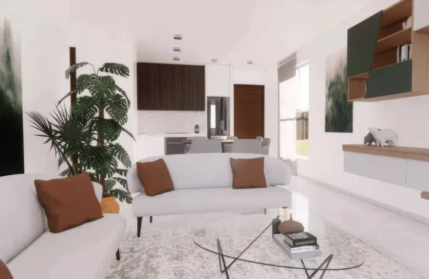 Квартира с 1-ой спальней - 14733, photo 19