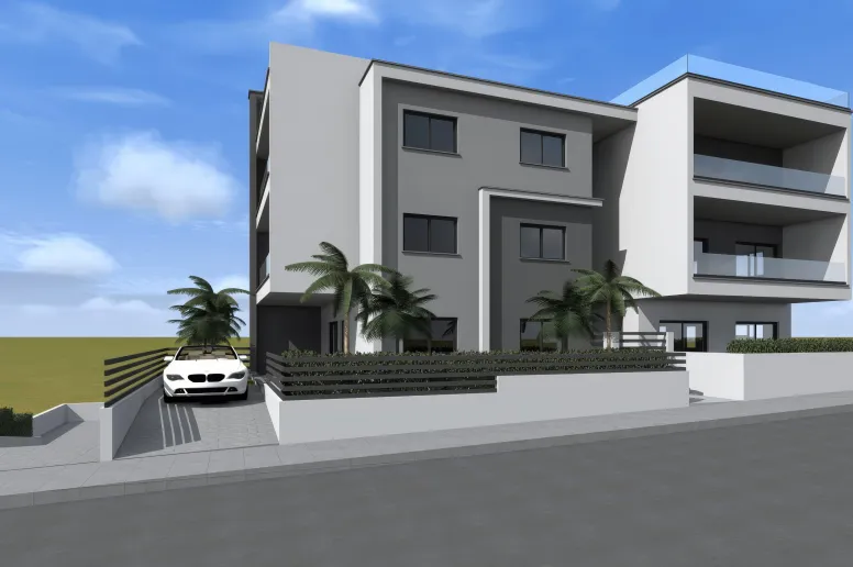 Apartment in Agios Athanasios, Limassol - 14756, new development