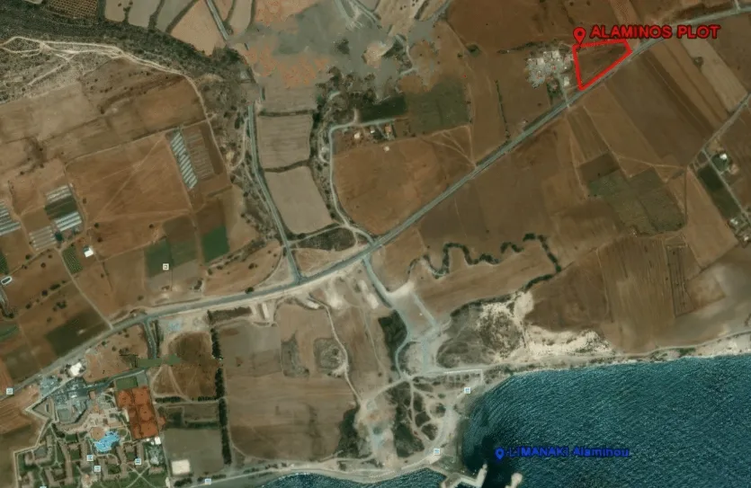 Residential plot for sale - 14735