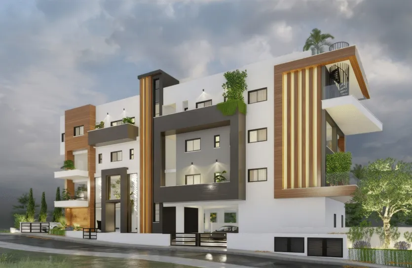 2-bedroom apartment for sale - 14759