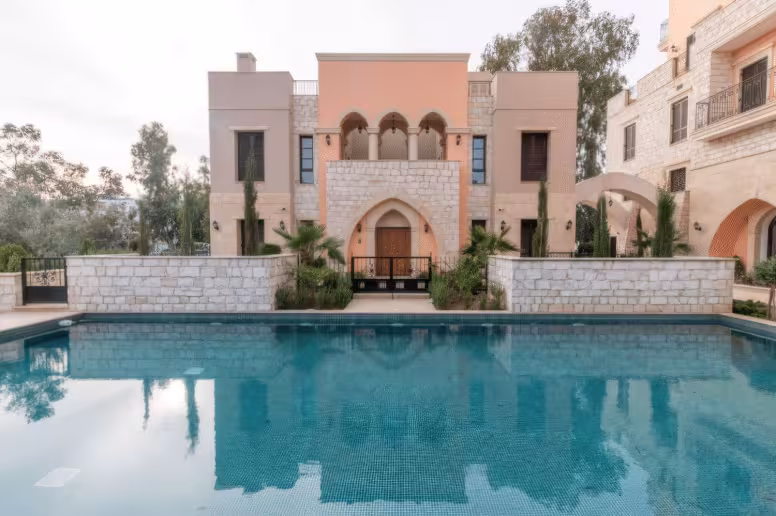 3 bedroom apartment in Germasogeia, Limassol