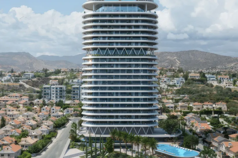 Квартира в Гермасойе, Лимассол