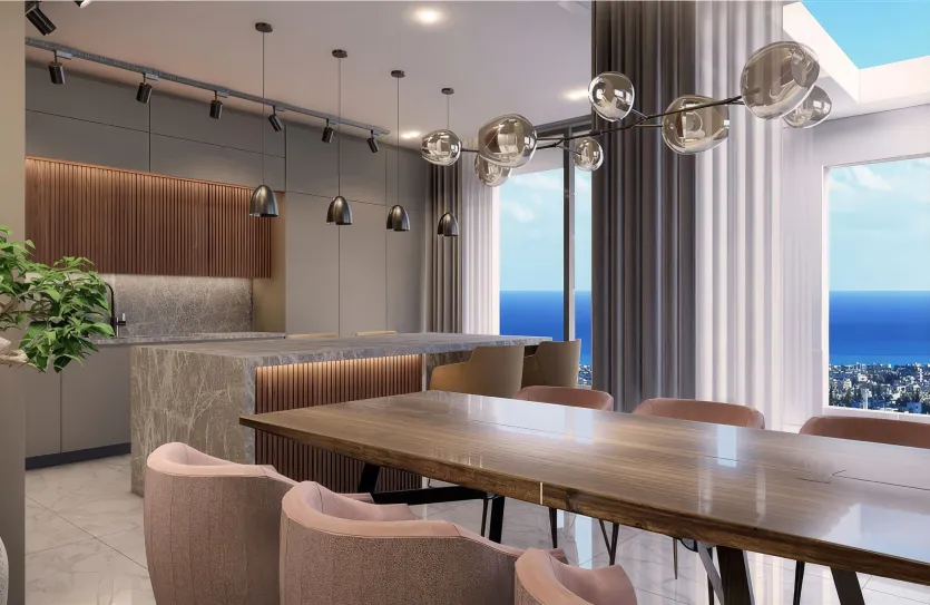 3-bedroom penthouse - 14761, photo 8