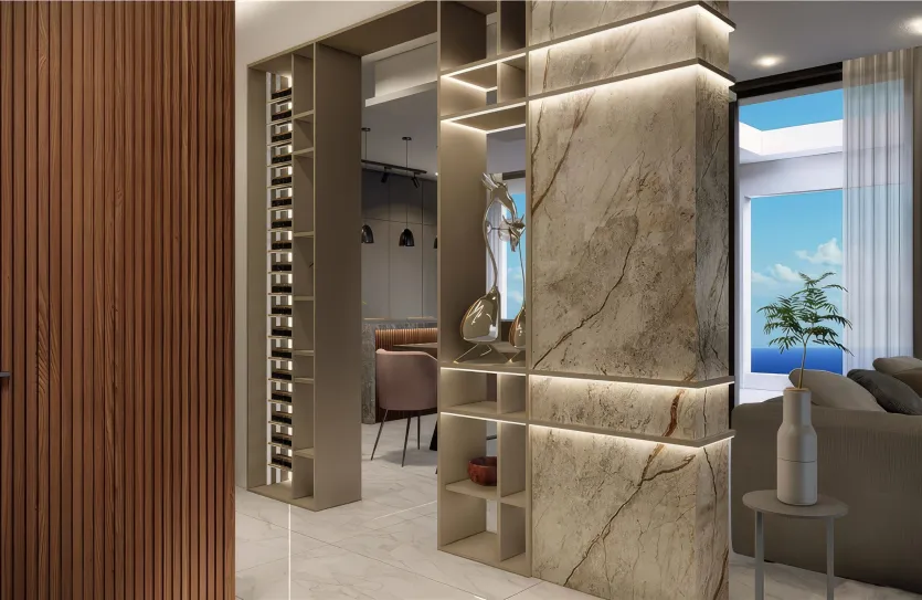 3-bedroom penthouse - 14761, photo 3