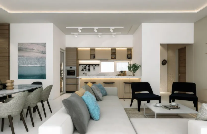 3-bedroom penthouse - 14760, photo 7