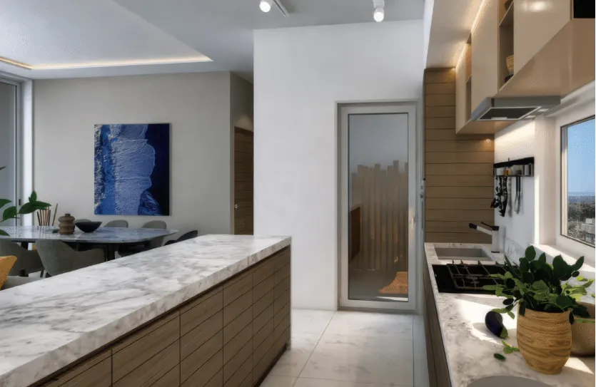 3-bedroom penthouse - 14760, photo 6