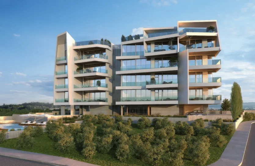 3-bedroom penthouse - 14760, photo 3