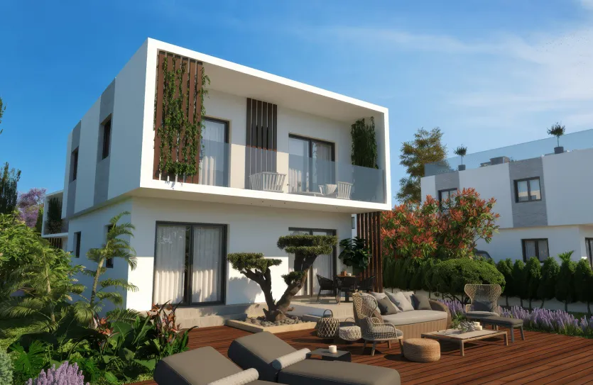 Дом с 3-мя спальнями продажа - 14755