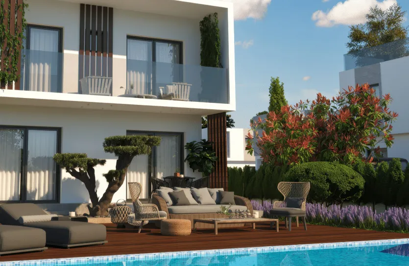 Дом с 3-мя спальнями - 14755, photo 11