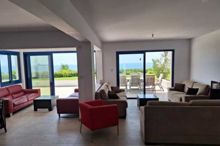 3 bedroom apartment in Governors Beach, Pentakomo, Limassol - 14763