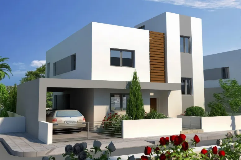 House in Mouttagiaka, Limassol - 14766, new development