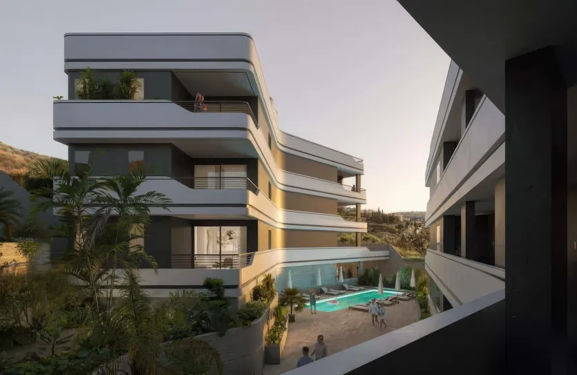 Квартира с 3-мя спальнями продажа - 14631