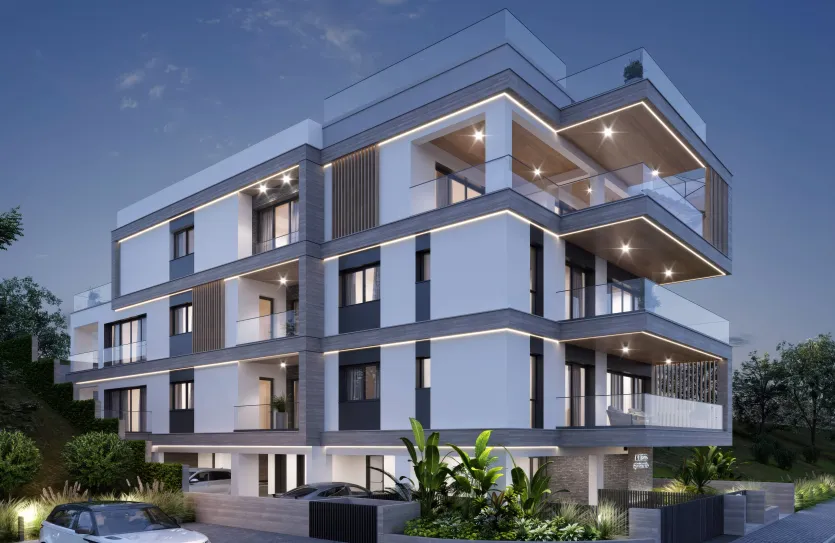 3-bedroom penthouse - 14771, photo 12