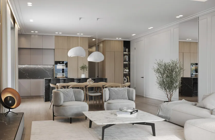 3-bedroom penthouse - 14771, photo 7