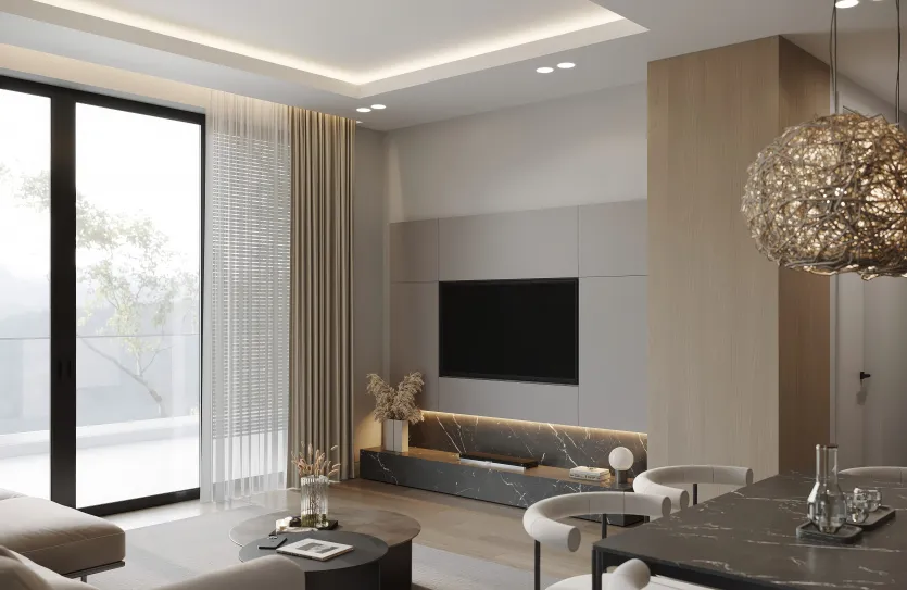 3-bedroom penthouse - 14771, photo 5