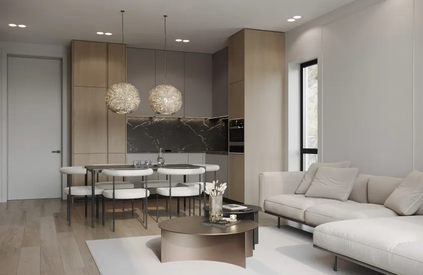 3-bedroom penthouse - 14771, photo 3