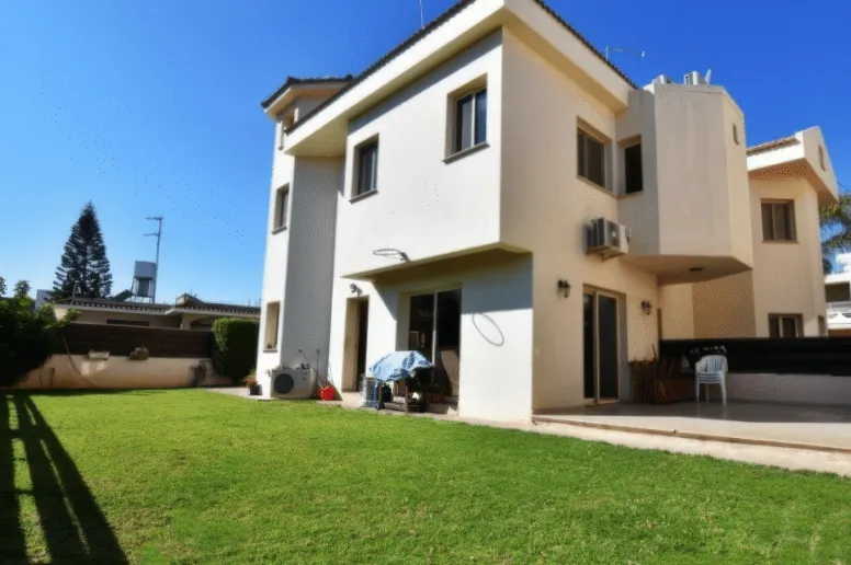 Villa in Germasogeia, Limassol - 14777