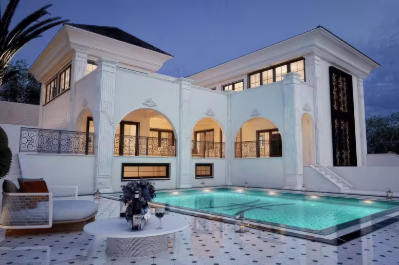 Villa in Mesa Geitonia, Limassol - 14773, new development