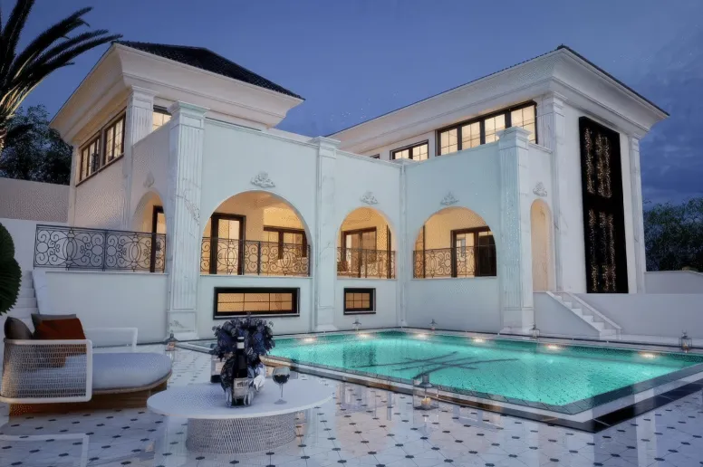 Villa in Mesa Geitonia, Limassol - 14773, new development