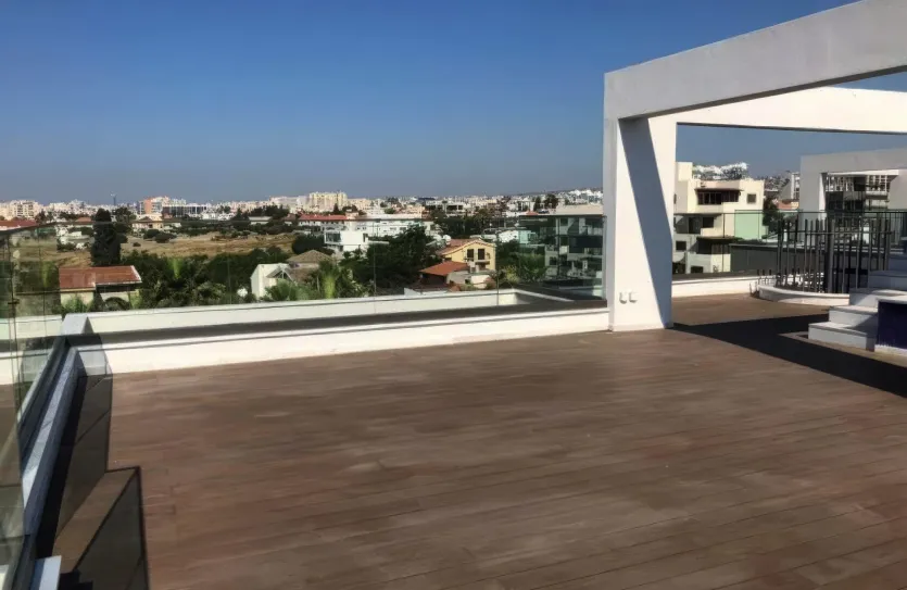 3-bedroom penthouse for rent - 14775
