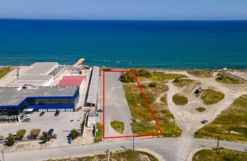 Commercial plot for sale - 14784