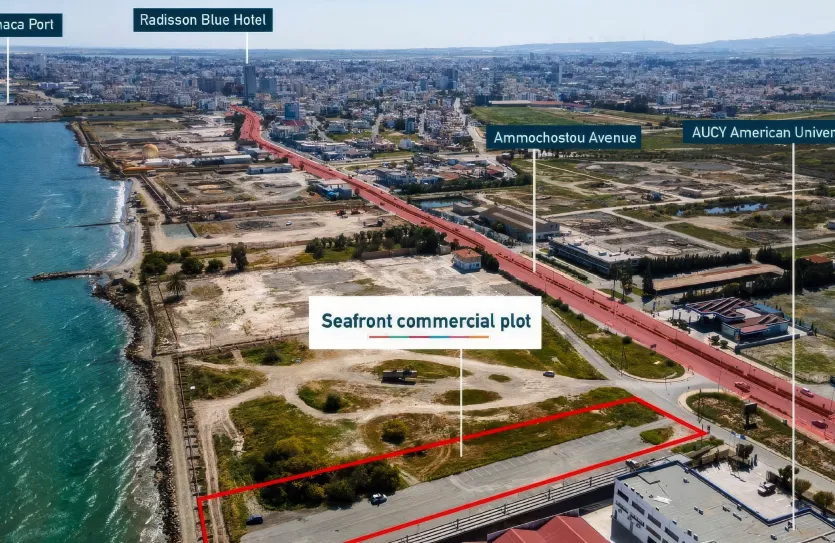 Commercial plot - 14784, photo 5