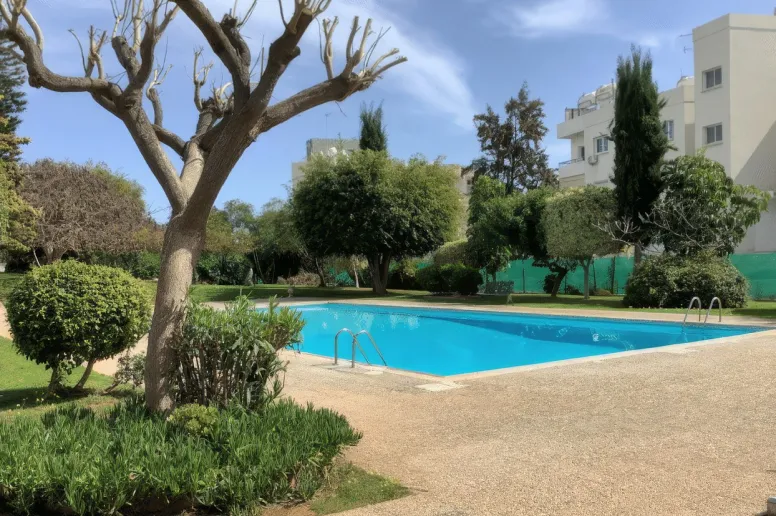 Квартира в Агиос Тихонас, Лимассол