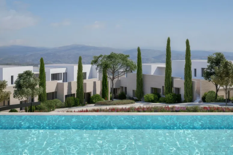 Квартира в Куклии, Пафос