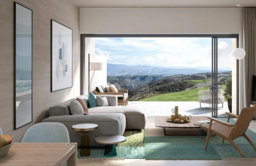 Квартира с 2-мя спальнями - 14782, photo 3