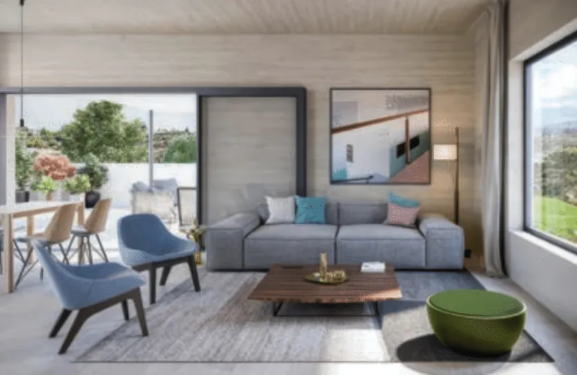 Квартира с 2-мя спальнями - 14782, photo 14