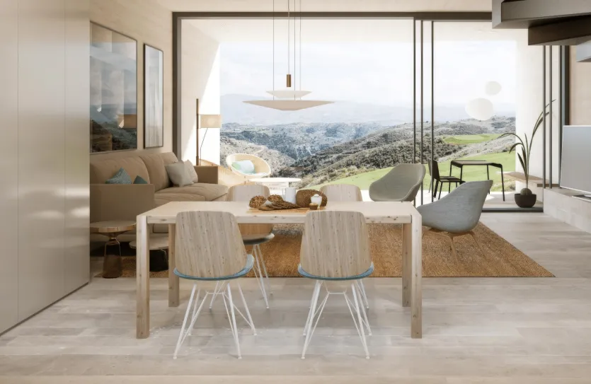 Квартира с 2-мя спальнями - 14782, photo 4