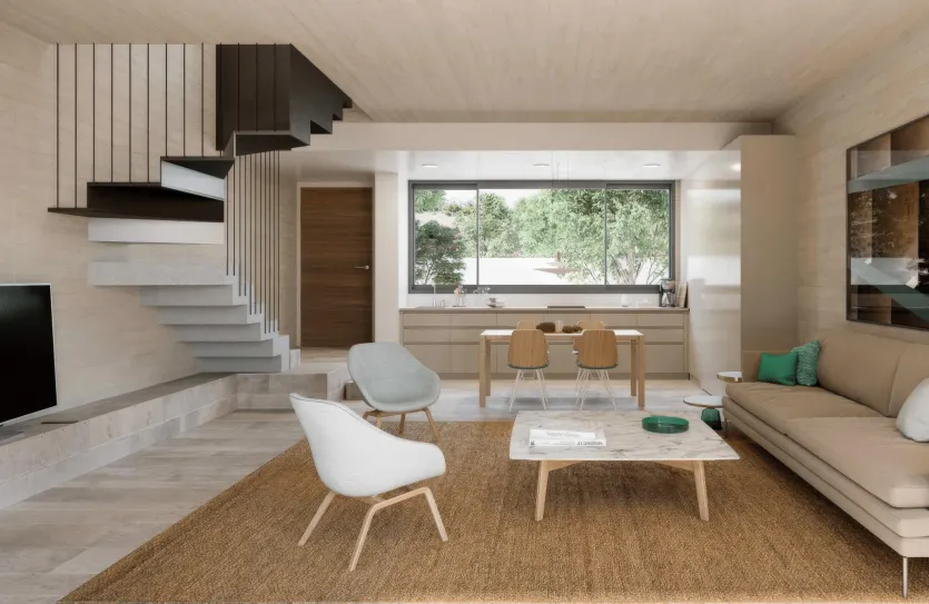 Квартира с 2-мя спальнями - 14782, photo 21