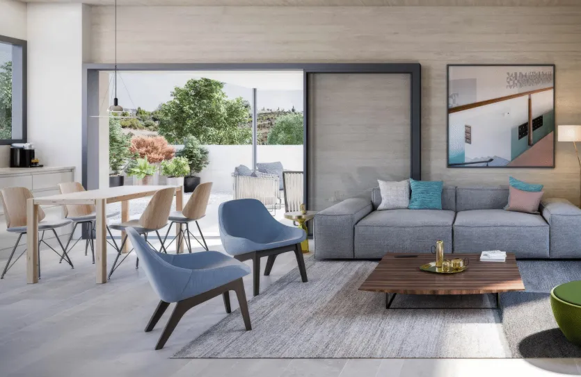 Квартира с 2-мя спальнями - 14782, photo 6