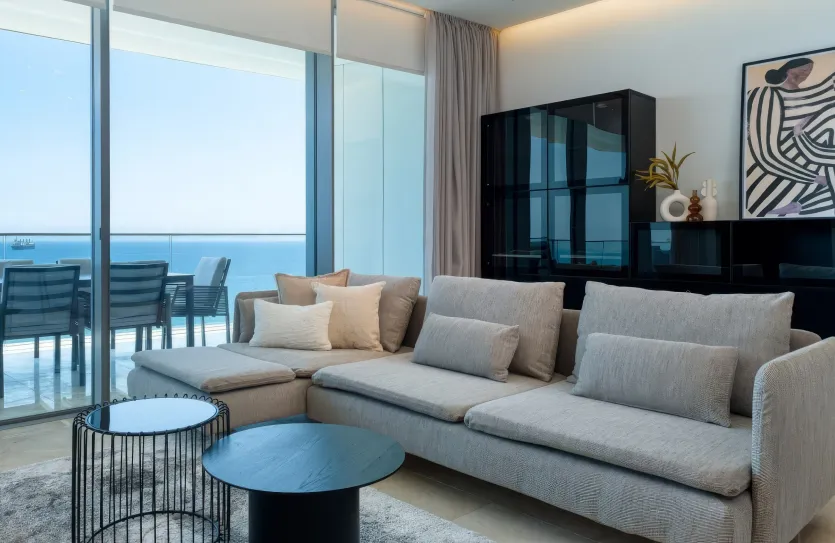 2-bedroom apartment for rent - 14788