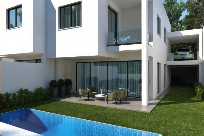House in Germasogeia, Limassol - 14790, new development