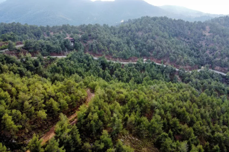 Земельный участок в Гурри, Никосия