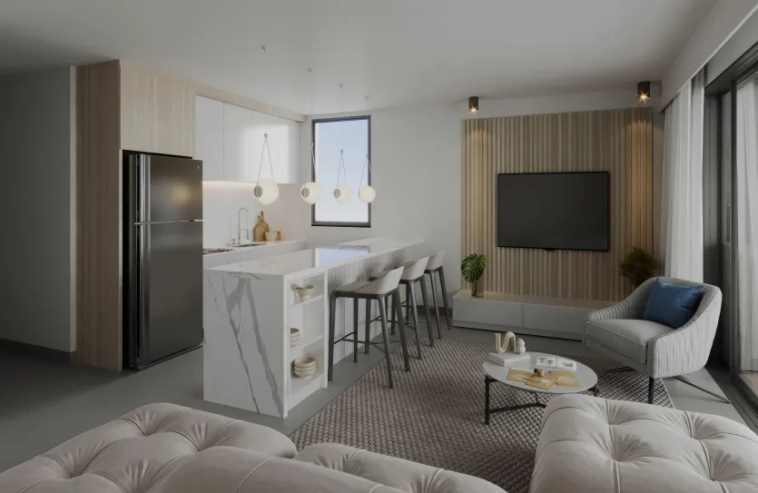 2-bedroom apartment - 14801, photo 3