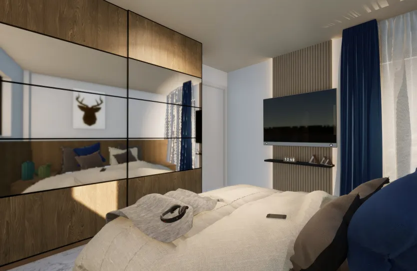 2-bedroom apartment - 14799, photo 4