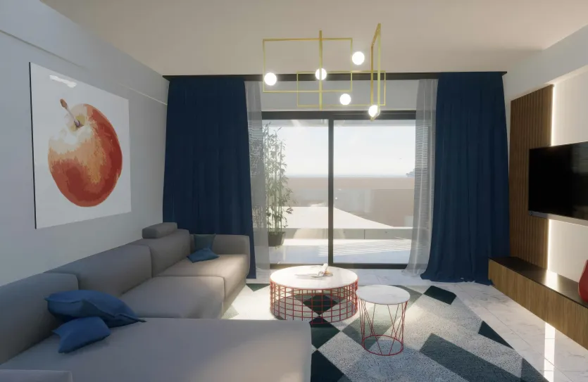 2-bedroom apartment - 14799, photo 2