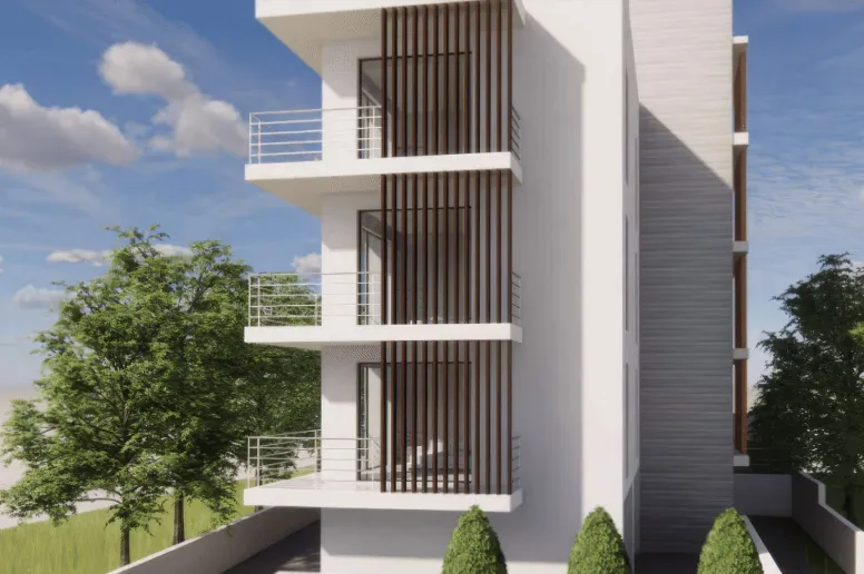 Квартира в Като Пафосе, Город Пафос, Пафос