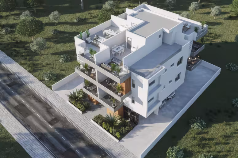 Квартира в Кити, Ларнака
