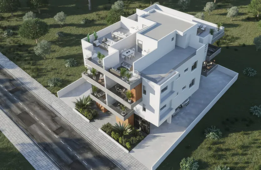 Квартира с 2-мя спальнями продажа - 14810