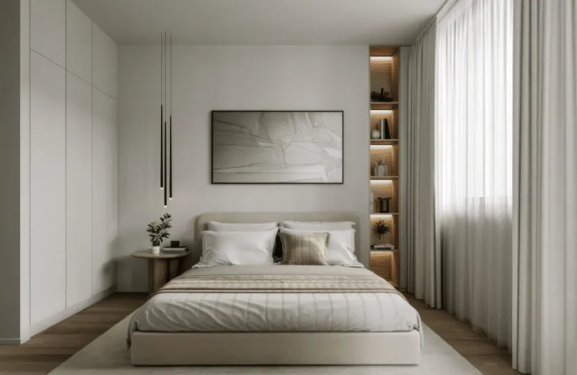 Квартира с 1-ой спальней - 14803, photo 5