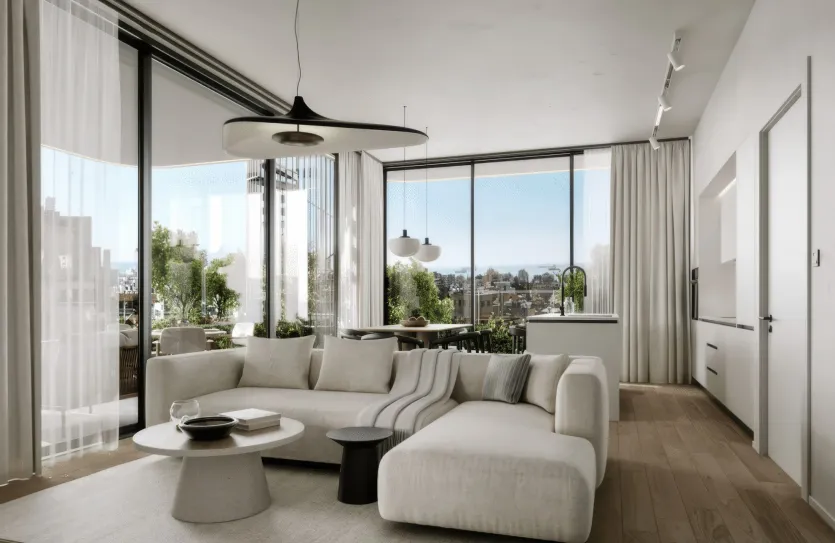 Квартира с 1-ой спальней - 14803, photo 4