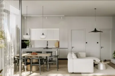 Квартира с 1-ой спальней - 14803, photo 2