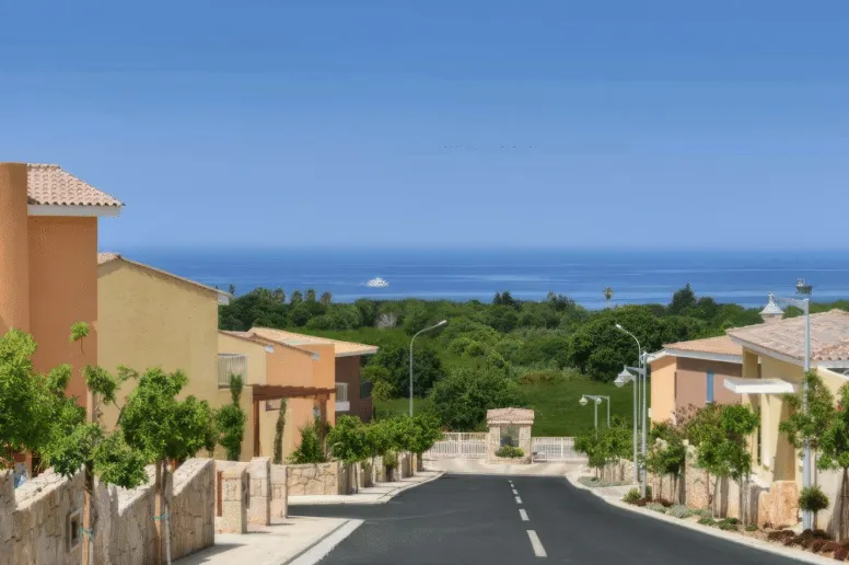 Квартира в Хлораке, Пафос