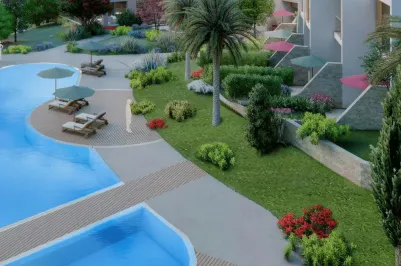 Квартира с 1-ой спальней - 14817, photo 1