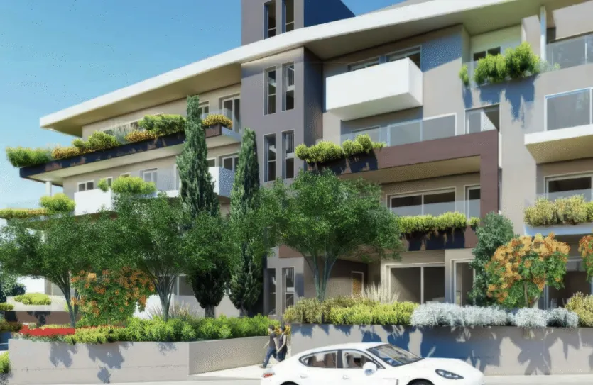 Квартира с 1-ой спальней - 14817, photo 11