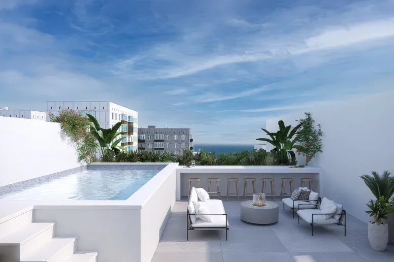 Пентхаус в городе Лимассол, Лимассол