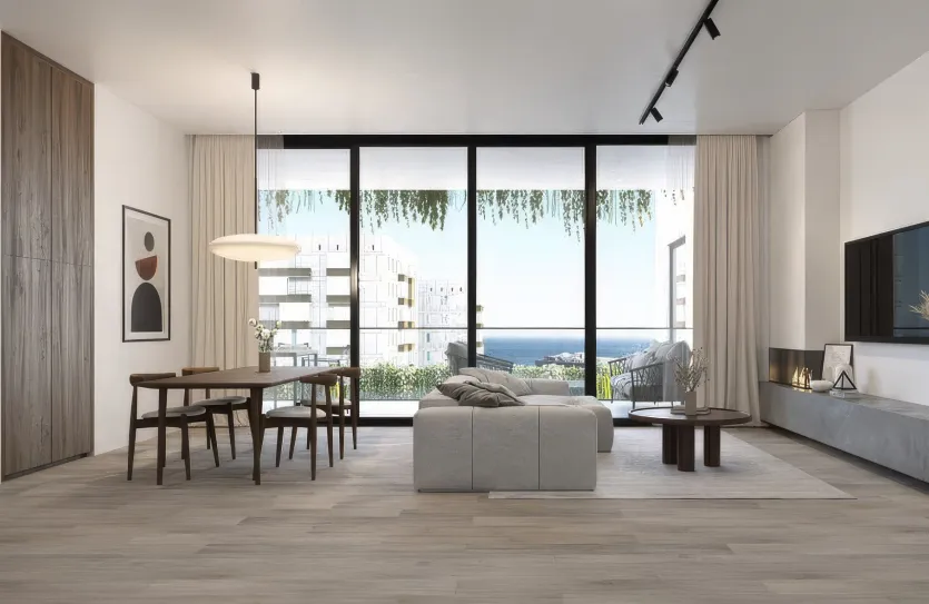 Пентхаус с 2-мя спальнями - 14821, photo 5